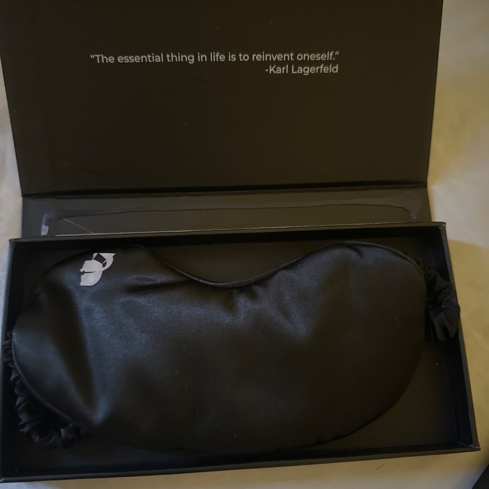 Sleep mask - Picture 2 of 2